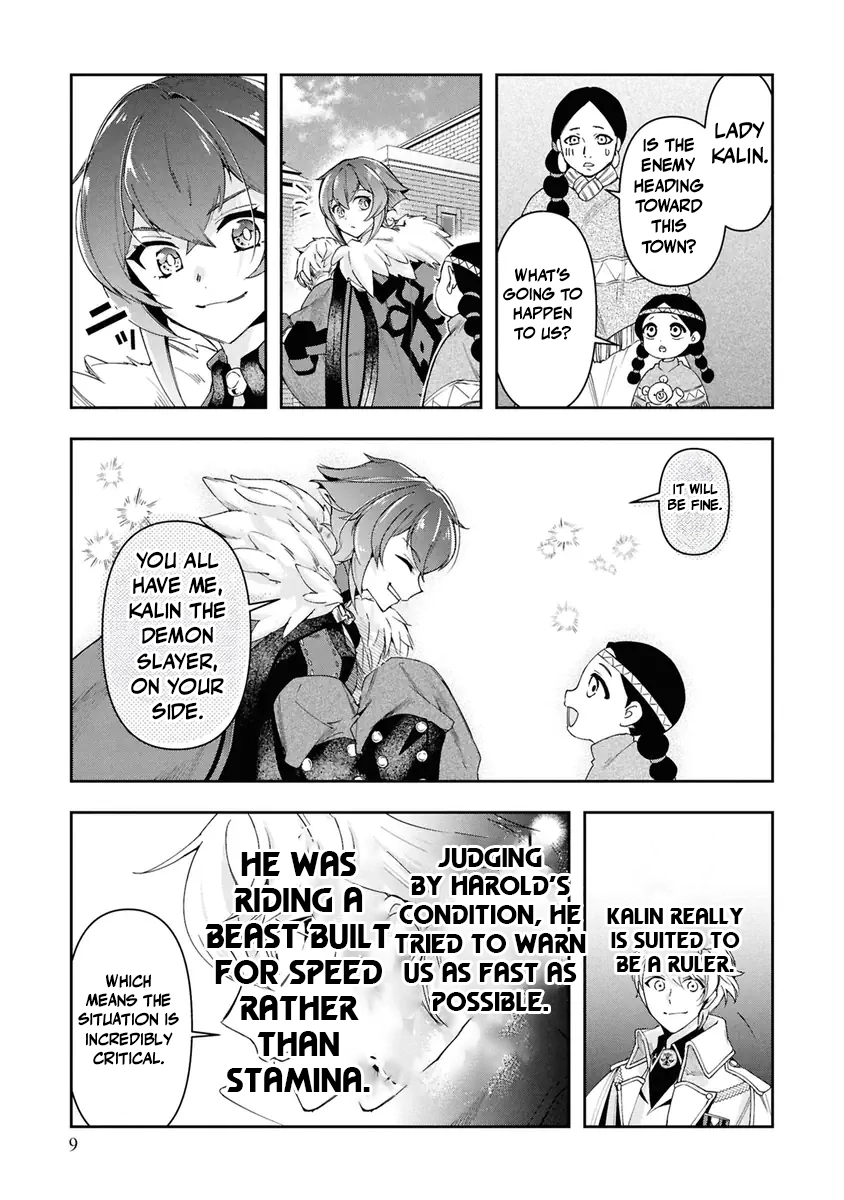 Henkyou no Renkinjutsushi: Imasara Yosan Zero no Shokuba ni Modoru Toka Mou Muri Chapter 37 — Page 7
