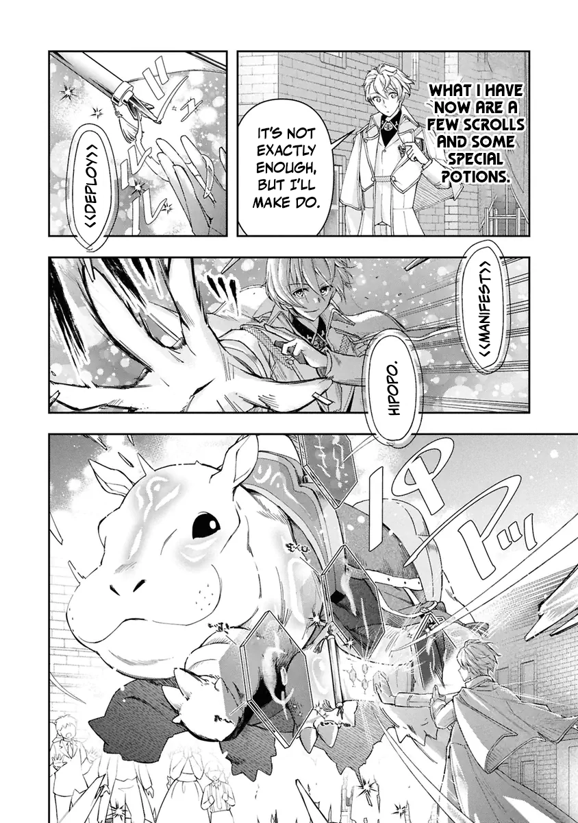 Henkyou no Renkinjutsushi: Imasara Yosan Zero no Shokuba ni Modoru Toka Mou Muri Chapter 37 — Page 8