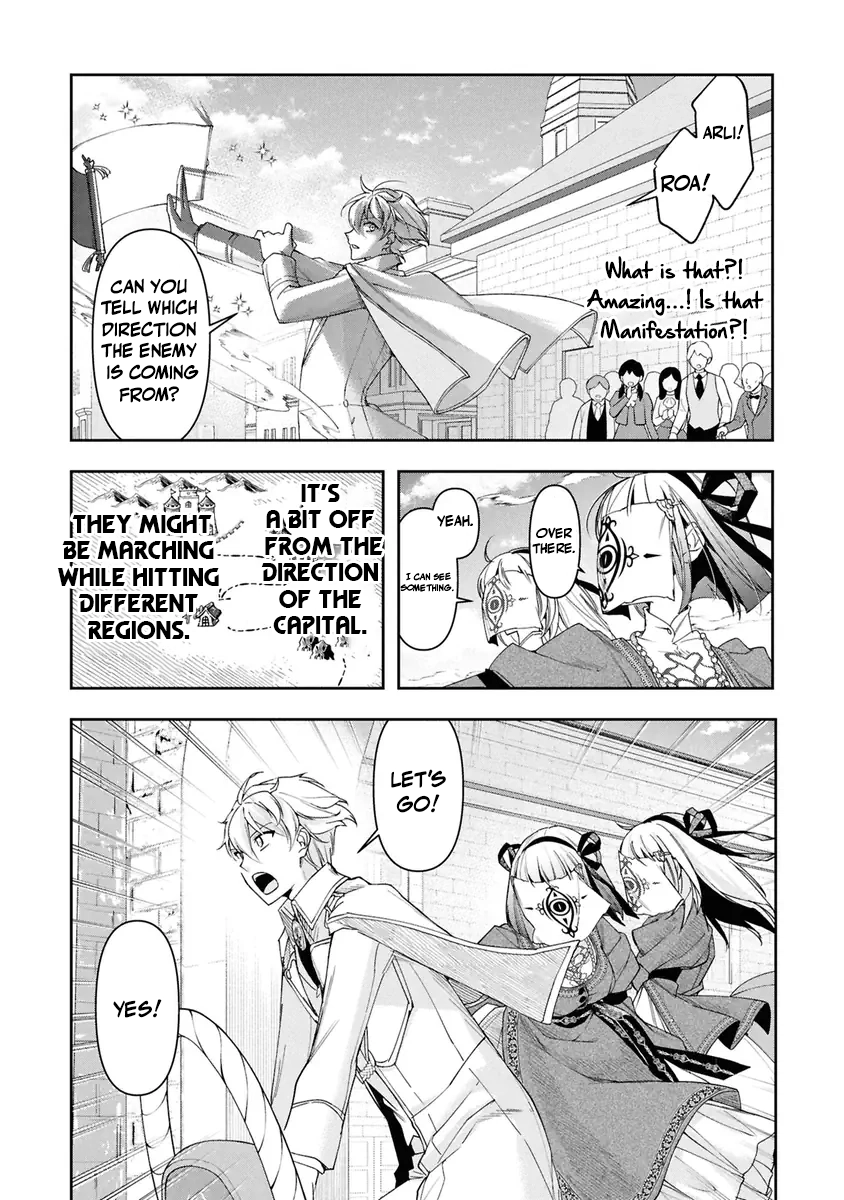Henkyou no Renkinjutsushi: Imasara Yosan Zero no Shokuba ni Modoru Toka Mou Muri Chapter 37 — Page 9