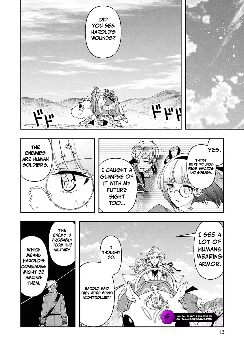 Henkyou no Renkinjutsushi: Imasara Yosan Zero no Shokuba ni Modoru Toka Mou Muri Chapter 37 — Page 10