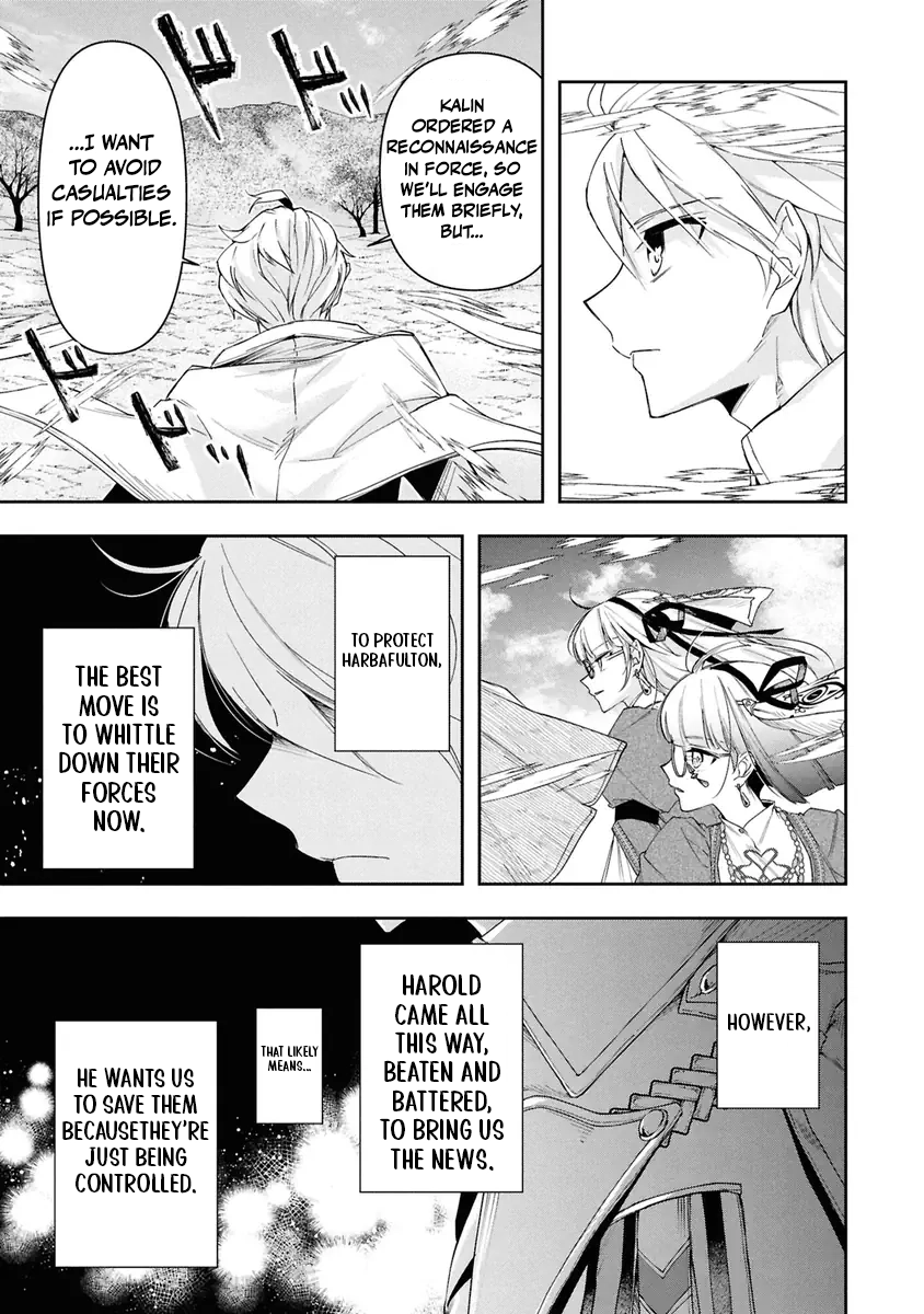 Henkyou no Renkinjutsushi: Imasara Yosan Zero no Shokuba ni Modoru Toka Mou Muri Chapter 37 — Page 11