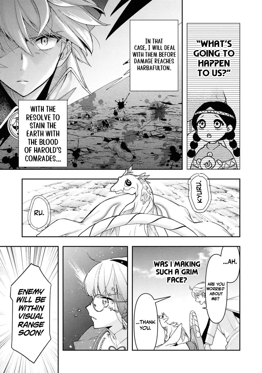 Henkyou no Renkinjutsushi: Imasara Yosan Zero no Shokuba ni Modoru Toka Mou Muri Chapter 37 — Page 13