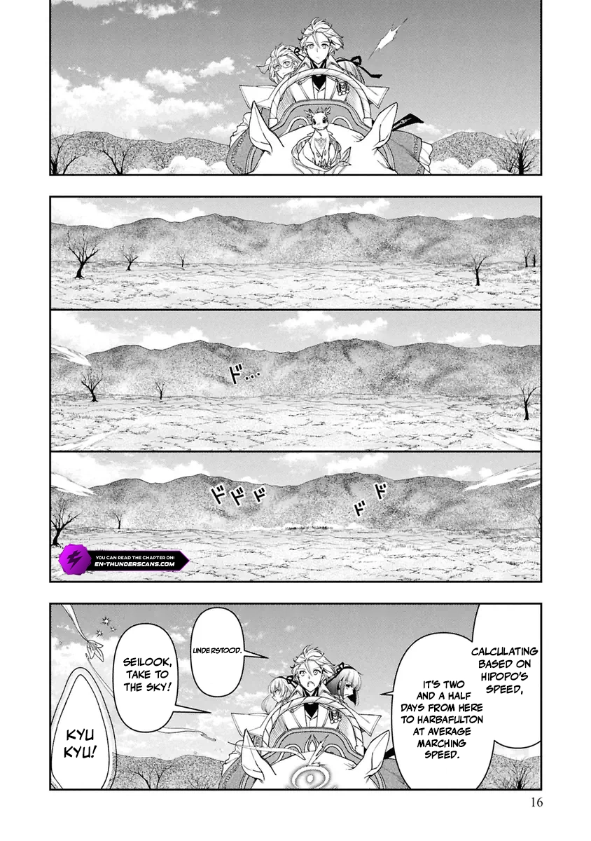 Henkyou no Renkinjutsushi: Imasara Yosan Zero no Shokuba ni Modoru Toka Mou Muri Chapter 37 — Page 14