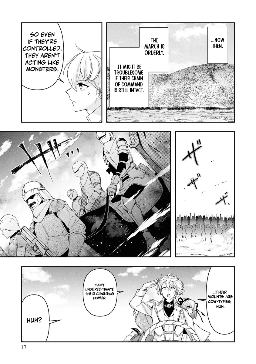 Henkyou no Renkinjutsushi: Imasara Yosan Zero no Shokuba ni Modoru Toka Mou Muri Chapter 37 — Page 15