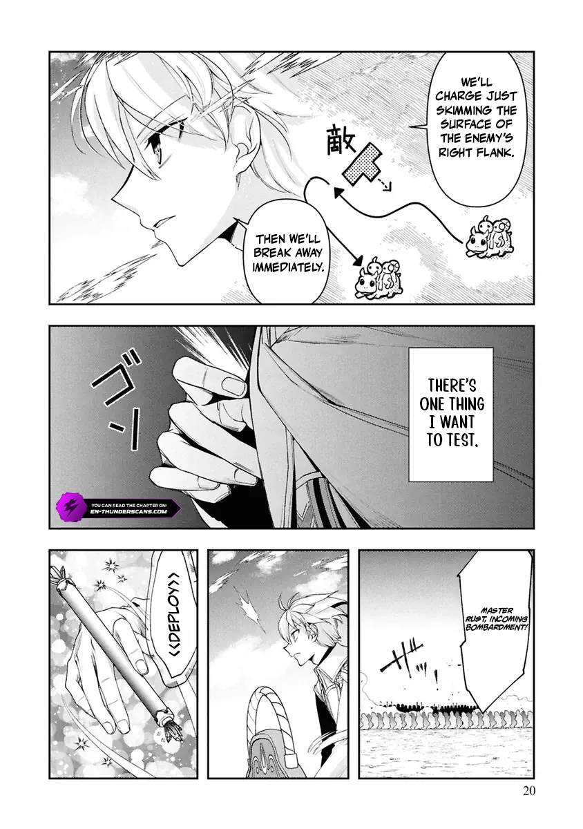 Henkyou no Renkinjutsushi: Imasara Yosan Zero no Shokuba ni Modoru Toka Mou Muri Chapter 37 — Page 18