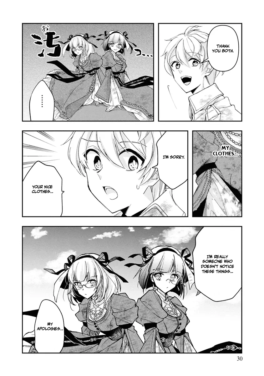 Henkyou no Renkinjutsushi: Imasara Yosan Zero no Shokuba ni Modoru Toka Mou Muri Chapter 37 — Page 28