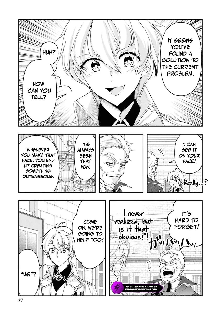 Henkyou no Renkinjutsushi: Imasara Yosan Zero no Shokuba ni Modoru Toka Mou Muri Chapter 38 — Page 5
