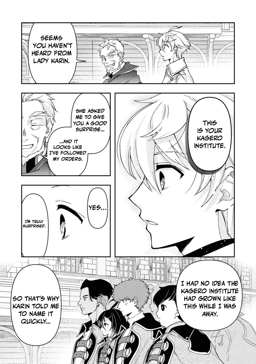 Henkyou no Renkinjutsushi: Imasara Yosan Zero no Shokuba ni Modoru Toka Mou Muri Chapter 38 — Page 7
