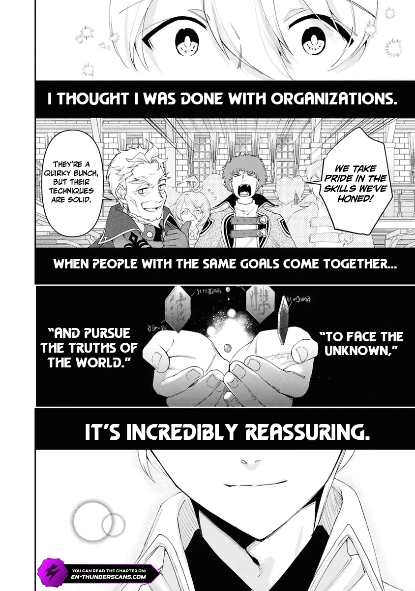 Henkyou no Renkinjutsushi: Imasara Yosan Zero no Shokuba ni Modoru Toka Mou Muri Chapter 38 — Page 10