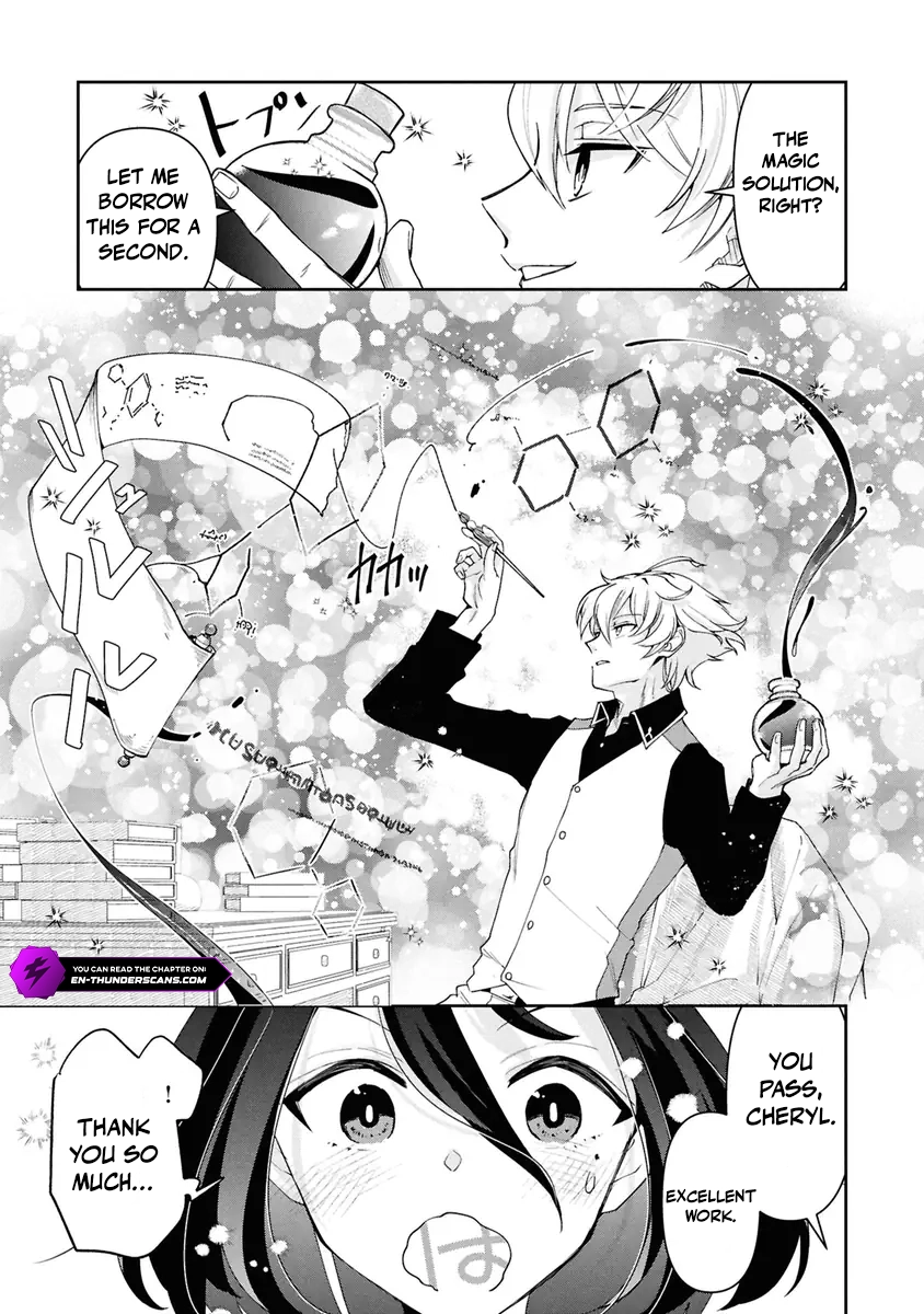 Henkyou no Renkinjutsushi: Imasara Yosan Zero no Shokuba ni Modoru Toka Mou Muri Chapter 38 — Page 15