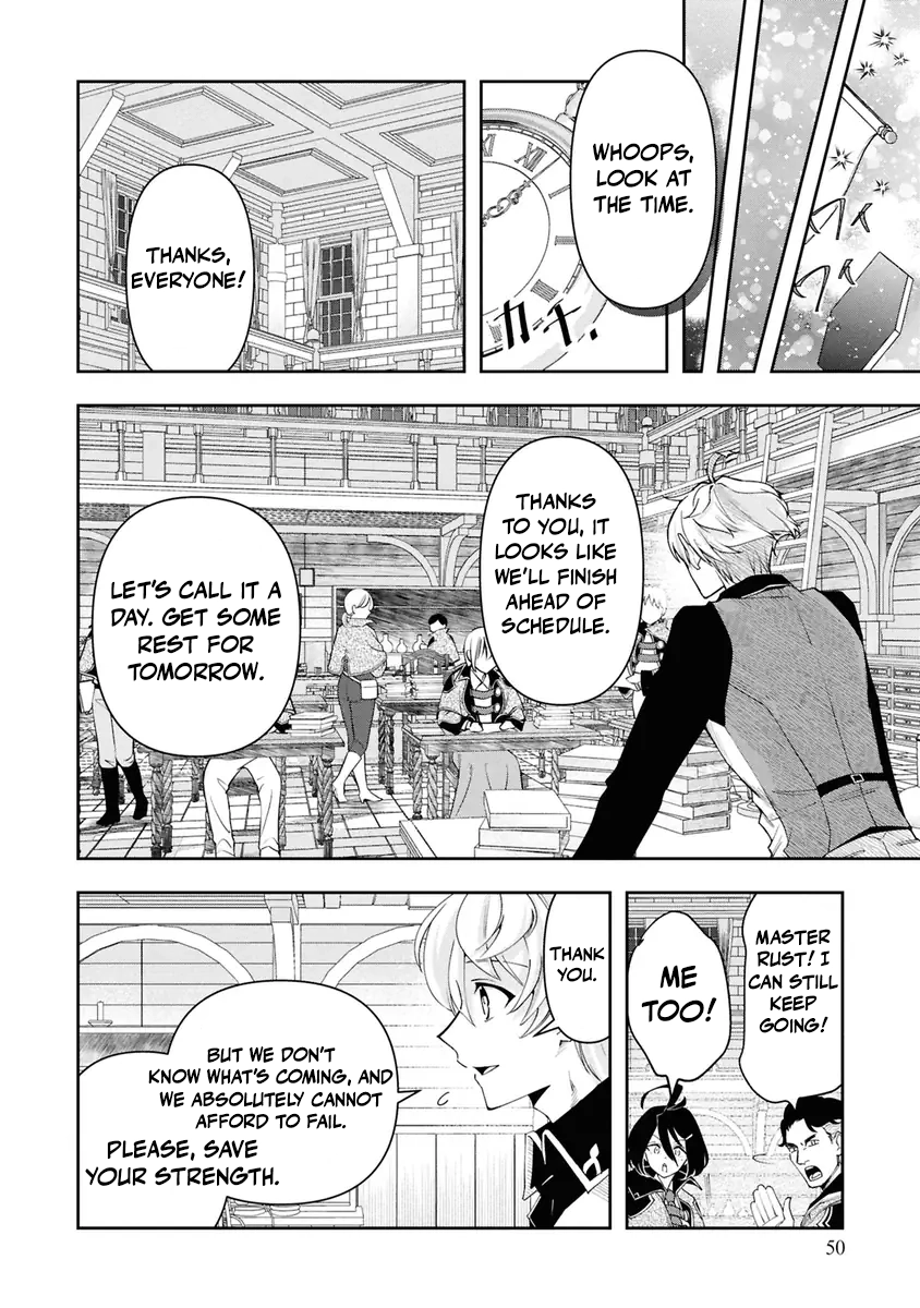 Henkyou no Renkinjutsushi: Imasara Yosan Zero no Shokuba ni Modoru Toka Mou Muri Chapter 38 — Page 18