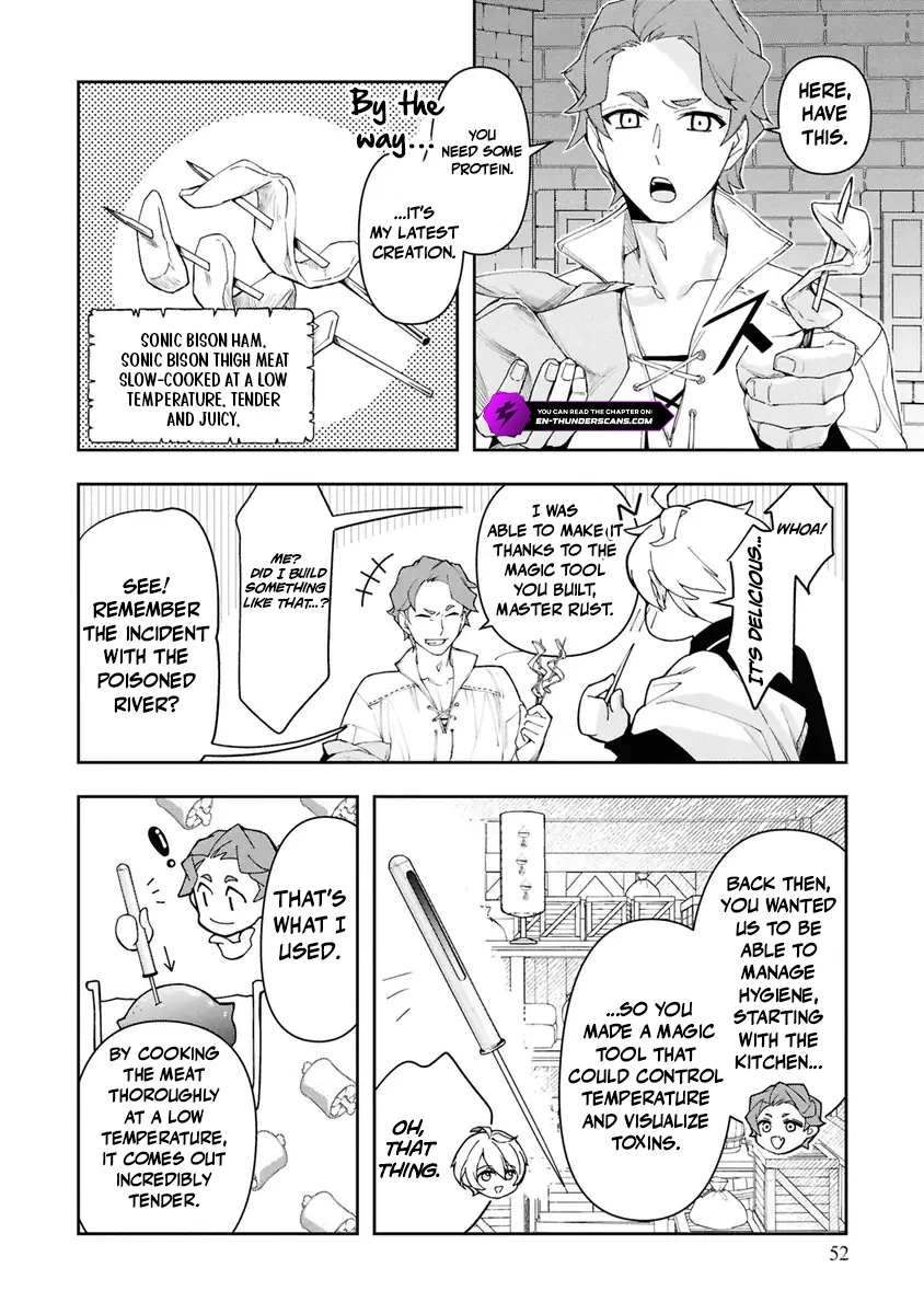 Henkyou no Renkinjutsushi: Imasara Yosan Zero no Shokuba ni Modoru Toka Mou Muri Chapter 38 — Page 20