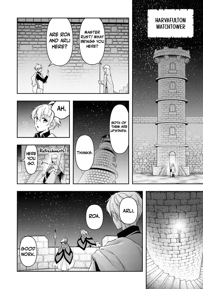 Henkyou no Renkinjutsushi: Imasara Yosan Zero no Shokuba ni Modoru Toka Mou Muri Chapter 38 — Page 22