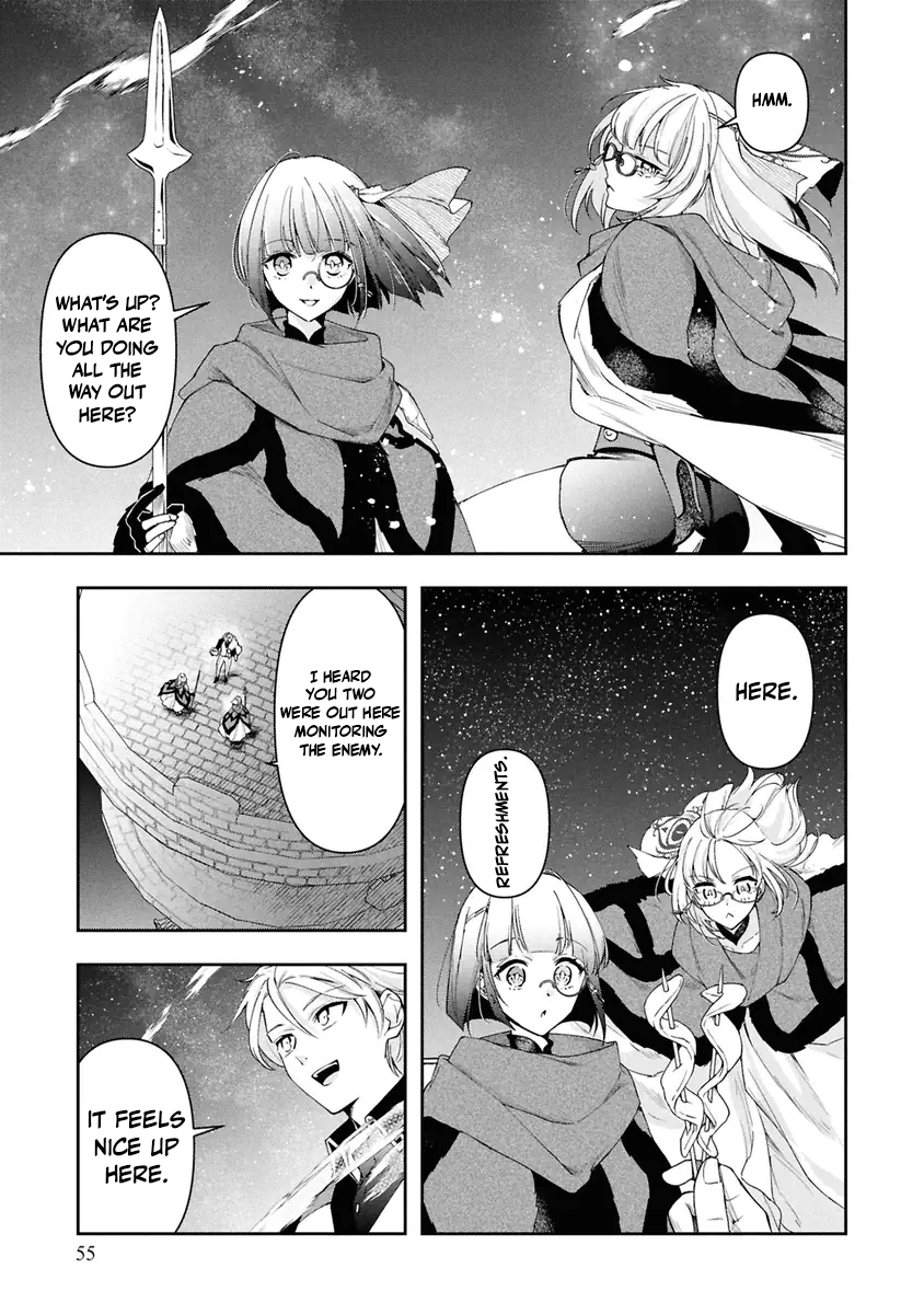 Henkyou no Renkinjutsushi: Imasara Yosan Zero no Shokuba ni Modoru Toka Mou Muri Chapter 38 — Page 23