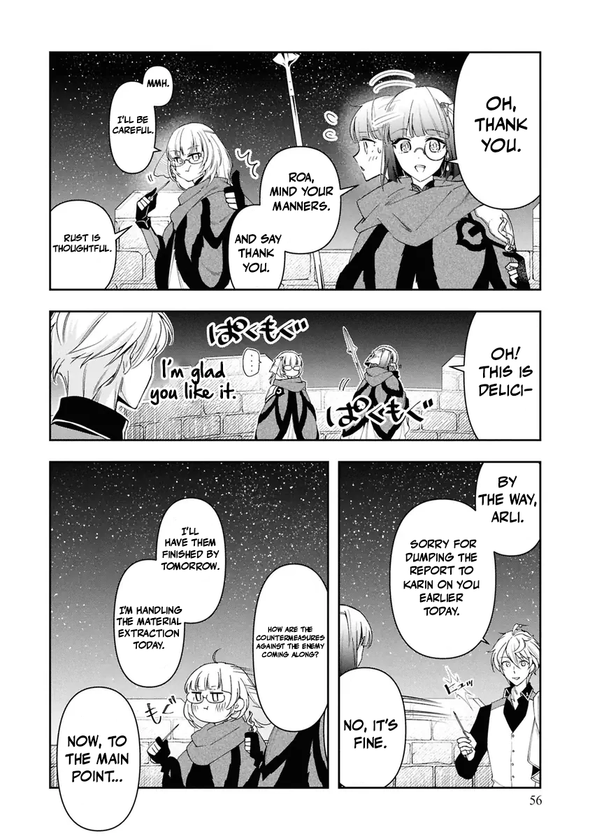Henkyou no Renkinjutsushi: Imasara Yosan Zero no Shokuba ni Modoru Toka Mou Muri Chapter 38 — Page 24