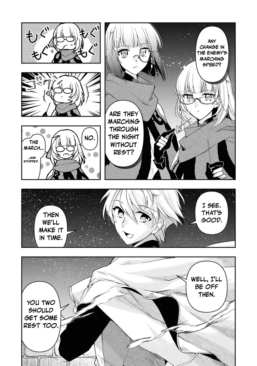Henkyou no Renkinjutsushi: Imasara Yosan Zero no Shokuba ni Modoru Toka Mou Muri Chapter 38 — Page 25