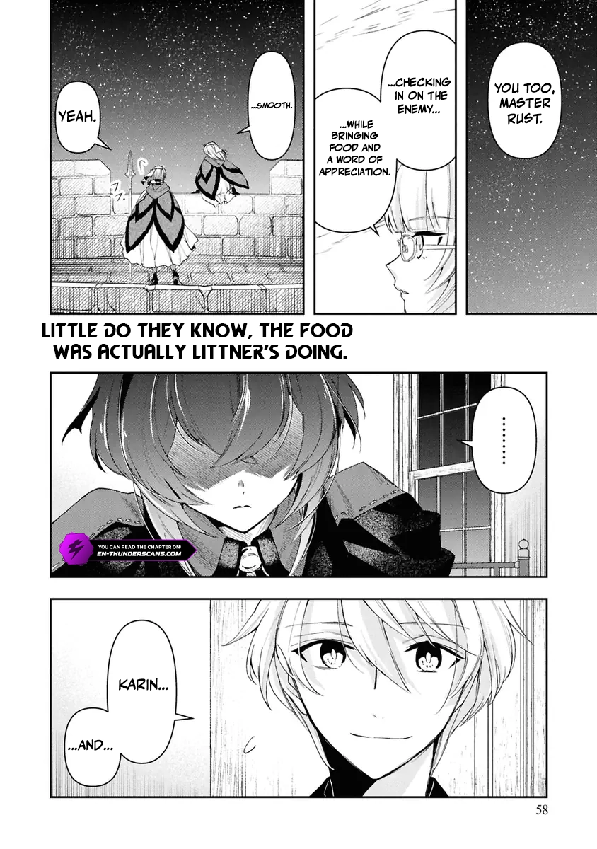 Henkyou no Renkinjutsushi: Imasara Yosan Zero no Shokuba ni Modoru Toka Mou Muri Chapter 38 — Page 26