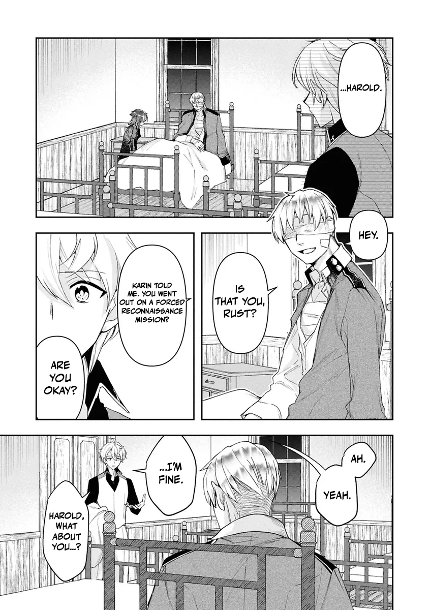 Henkyou no Renkinjutsushi: Imasara Yosan Zero no Shokuba ni Modoru Toka Mou Muri Chapter 38 — Page 27
