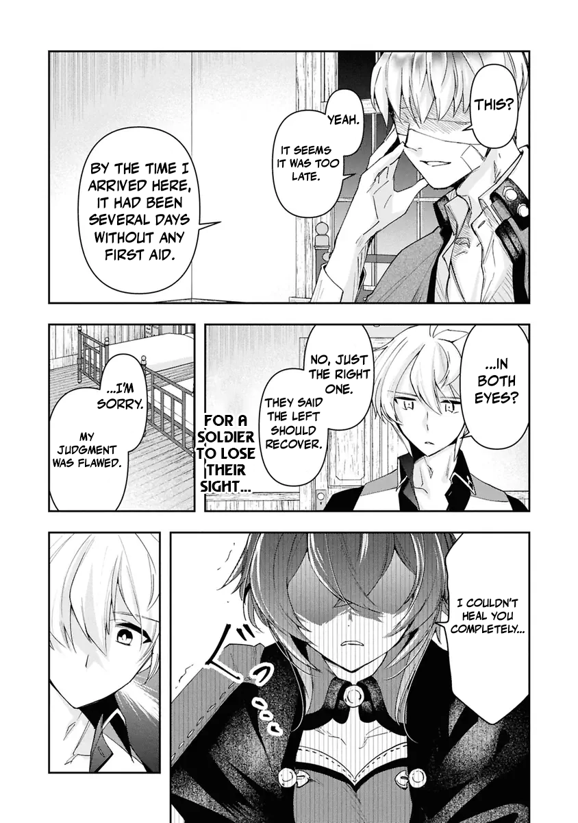 Henkyou no Renkinjutsushi: Imasara Yosan Zero no Shokuba ni Modoru Toka Mou Muri Chapter 38 — Page 28