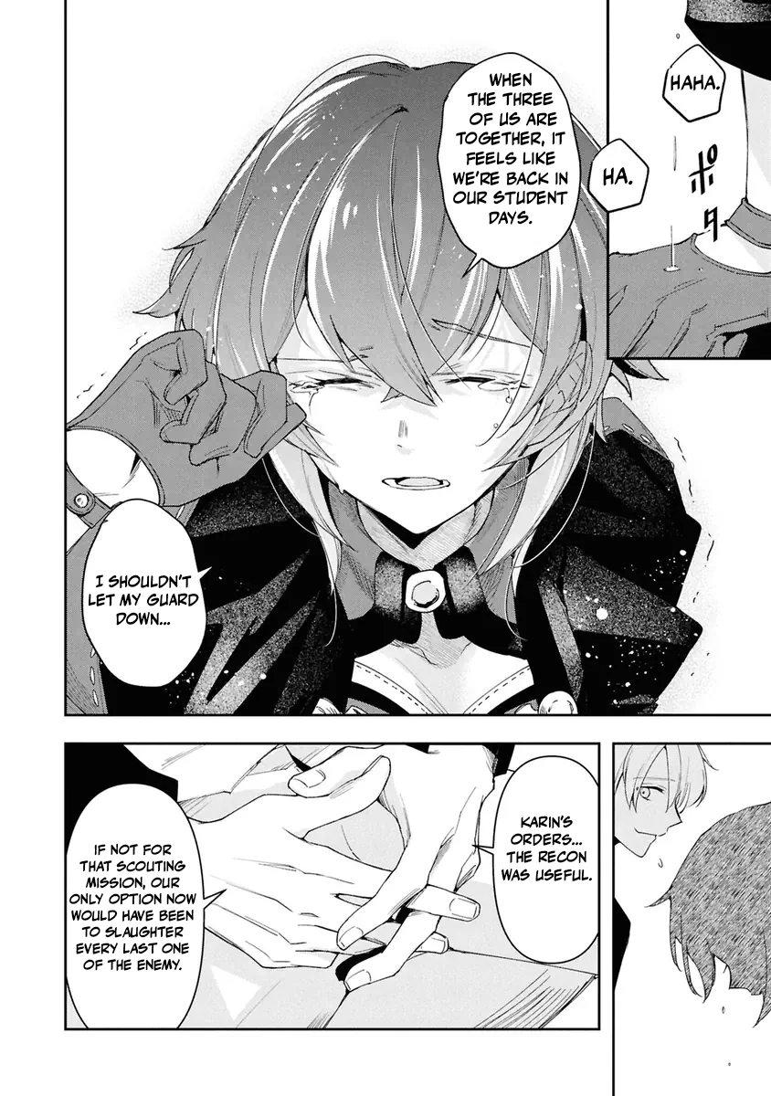 Henkyou no Renkinjutsushi: Imasara Yosan Zero no Shokuba ni Modoru Toka Mou Muri Chapter 38 — Page 30