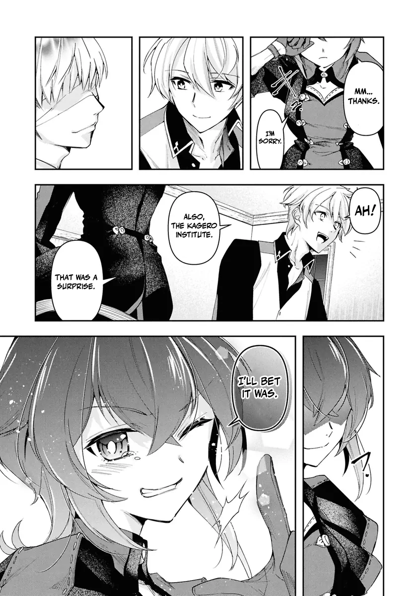 Henkyou no Renkinjutsushi: Imasara Yosan Zero no Shokuba ni Modoru Toka Mou Muri Chapter 38 — Page 31