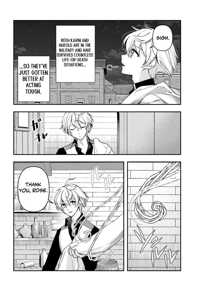 Henkyou no Renkinjutsushi: Imasara Yosan Zero no Shokuba ni Modoru Toka Mou Muri Chapter 39 — Page 2
