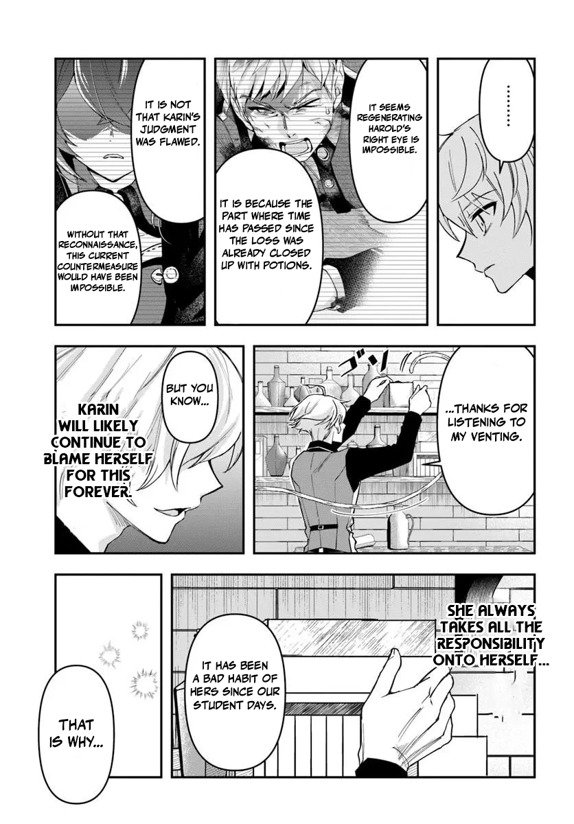 Henkyou no Renkinjutsushi: Imasara Yosan Zero no Shokuba ni Modoru Toka Mou Muri Chapter 39 — Page 3