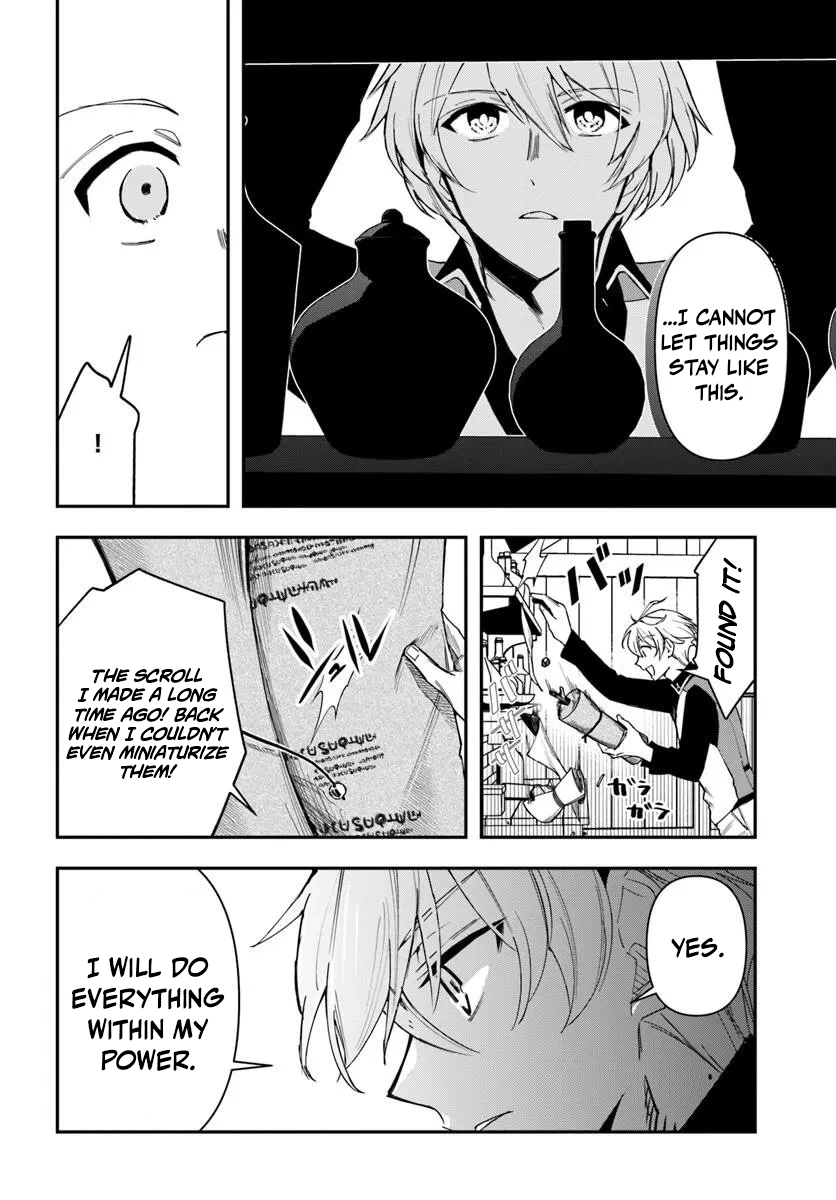 Henkyou no Renkinjutsushi: Imasara Yosan Zero no Shokuba ni Modoru Toka Mou Muri Chapter 39 — Page 4