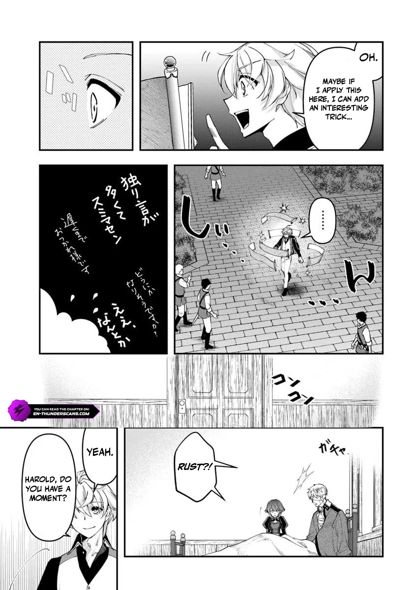 Henkyou no Renkinjutsushi: Imasara Yosan Zero no Shokuba ni Modoru Toka Mou Muri Chapter 39 — Page 9