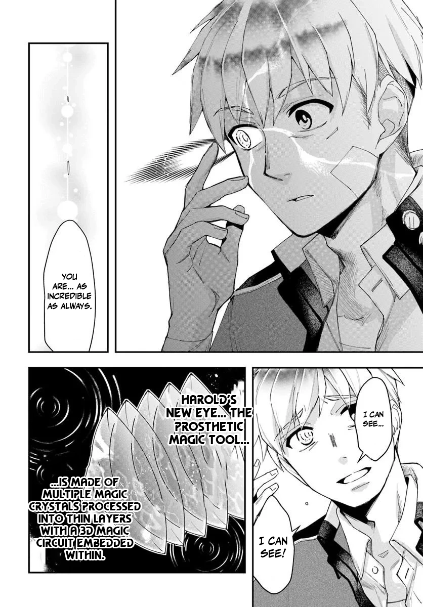 Henkyou no Renkinjutsushi: Imasara Yosan Zero no Shokuba ni Modoru Toka Mou Muri Chapter 39 — Page 10