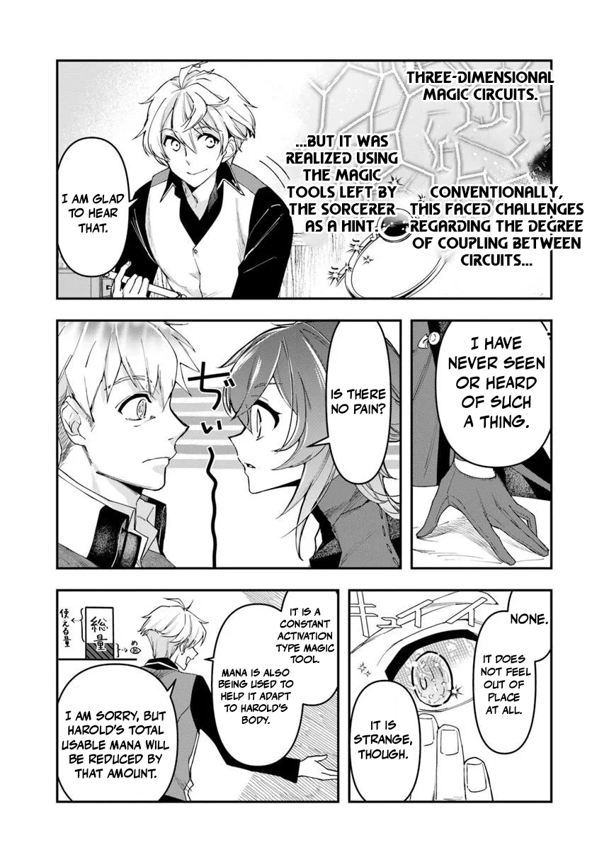 Henkyou no Renkinjutsushi: Imasara Yosan Zero no Shokuba ni Modoru Toka Mou Muri Chapter 39 — Page 11