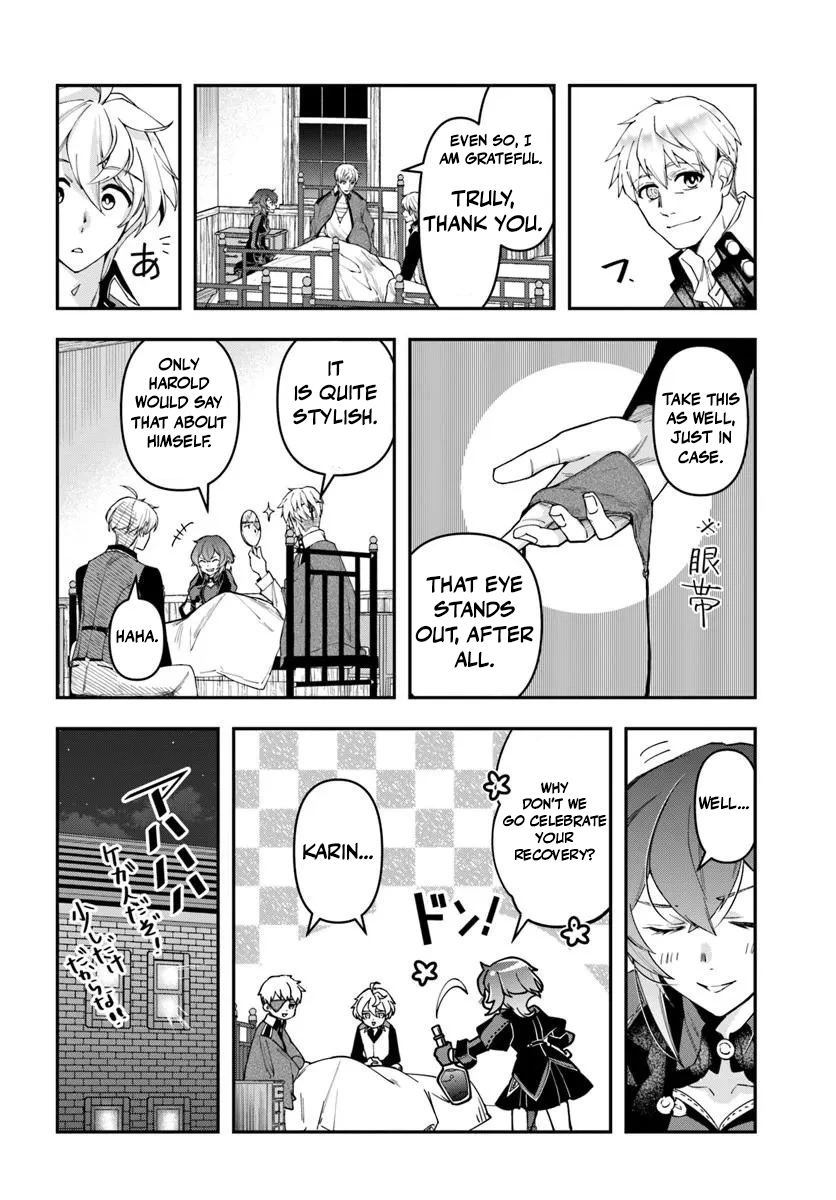 Henkyou no Renkinjutsushi: Imasara Yosan Zero no Shokuba ni Modoru Toka Mou Muri Chapter 39 — Page 12