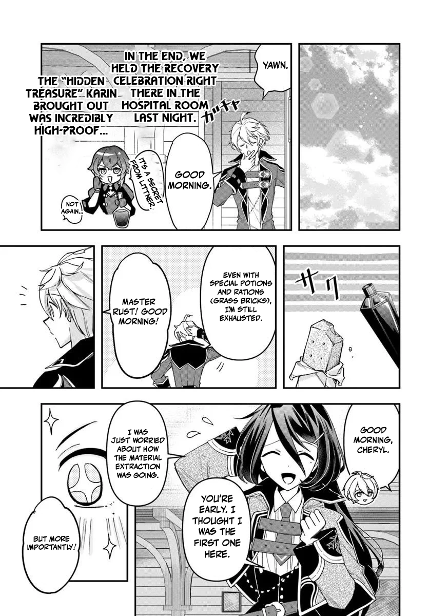 Henkyou no Renkinjutsushi: Imasara Yosan Zero no Shokuba ni Modoru Toka Mou Muri Chapter 39 — Page 13