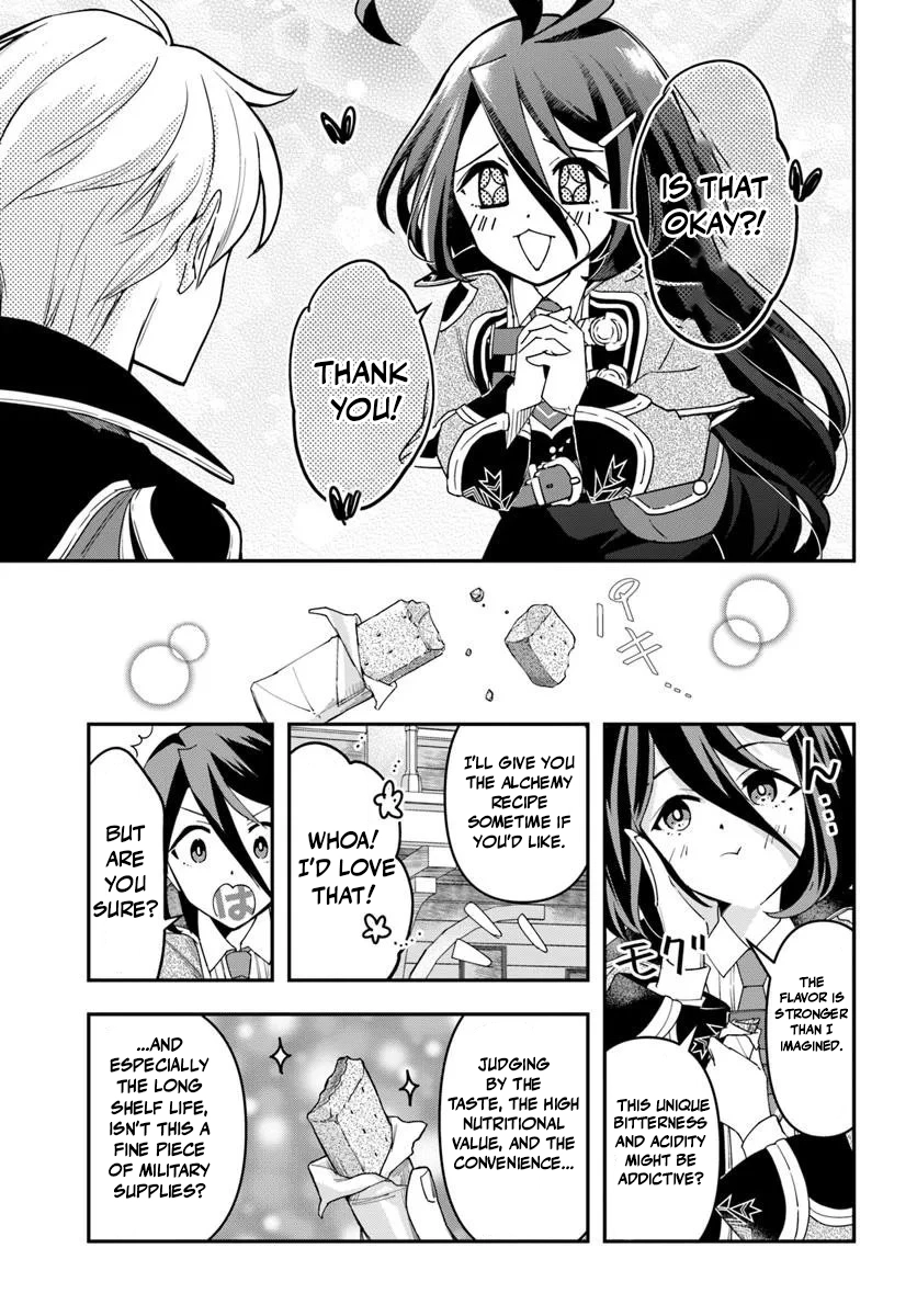 Henkyou no Renkinjutsushi: Imasara Yosan Zero no Shokuba ni Modoru Toka Mou Muri Chapter 39 — Page 15
