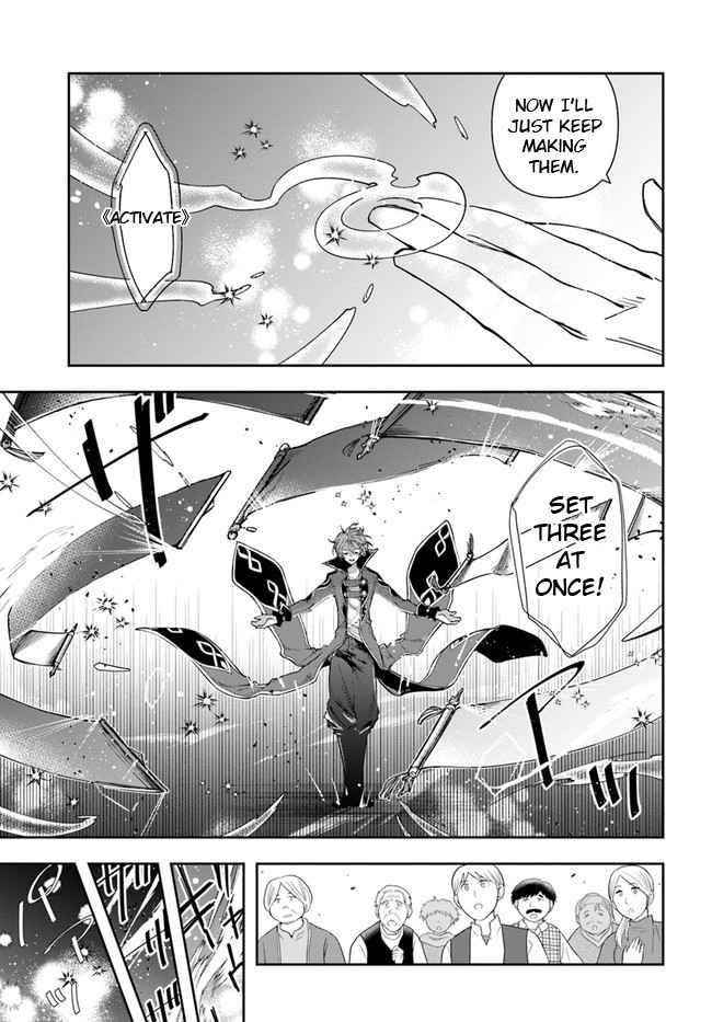 Henkyou no Renkinjutsushi: Imasara Yosan Zero no Shokuba ni Modoru Toka Mou Muri Chapter 4 — Page 3