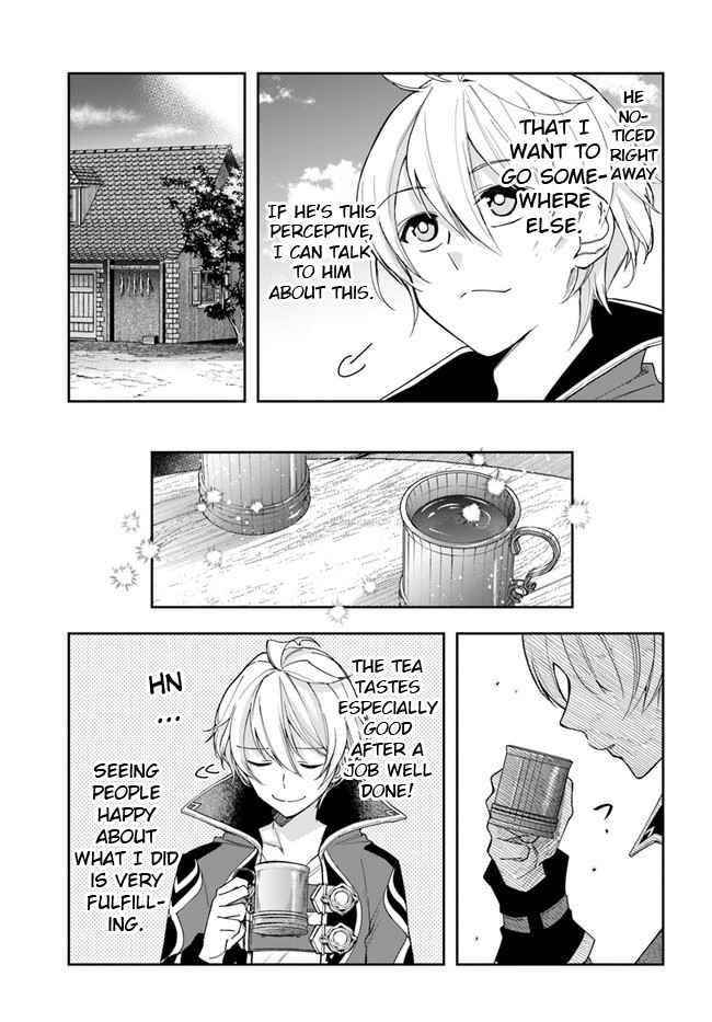 Henkyou no Renkinjutsushi: Imasara Yosan Zero no Shokuba ni Modoru Toka Mou Muri Chapter 4 — Page 9