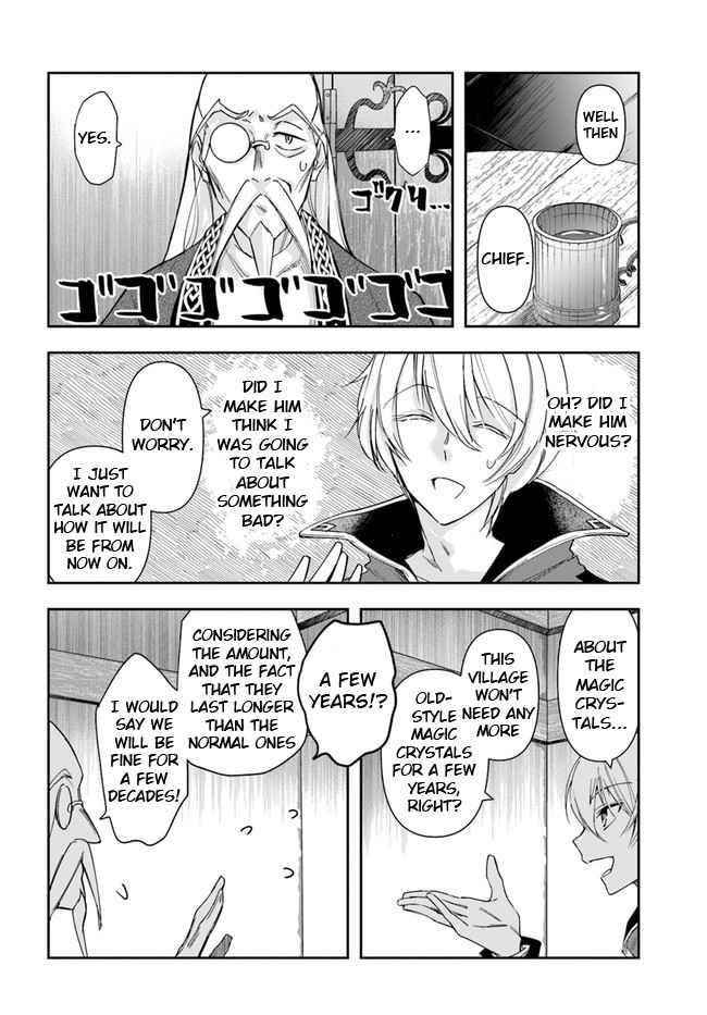 Henkyou no Renkinjutsushi: Imasara Yosan Zero no Shokuba ni Modoru Toka Mou Muri Chapter 4 — Page 10