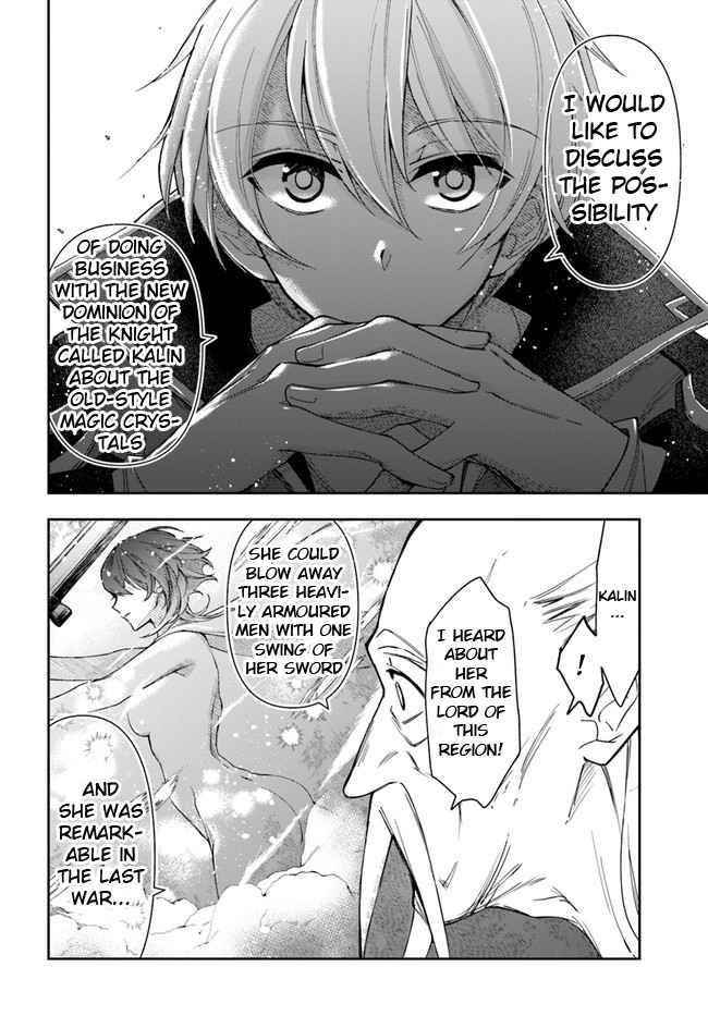 Henkyou no Renkinjutsushi: Imasara Yosan Zero no Shokuba ni Modoru Toka Mou Muri Chapter 4 — Page 12