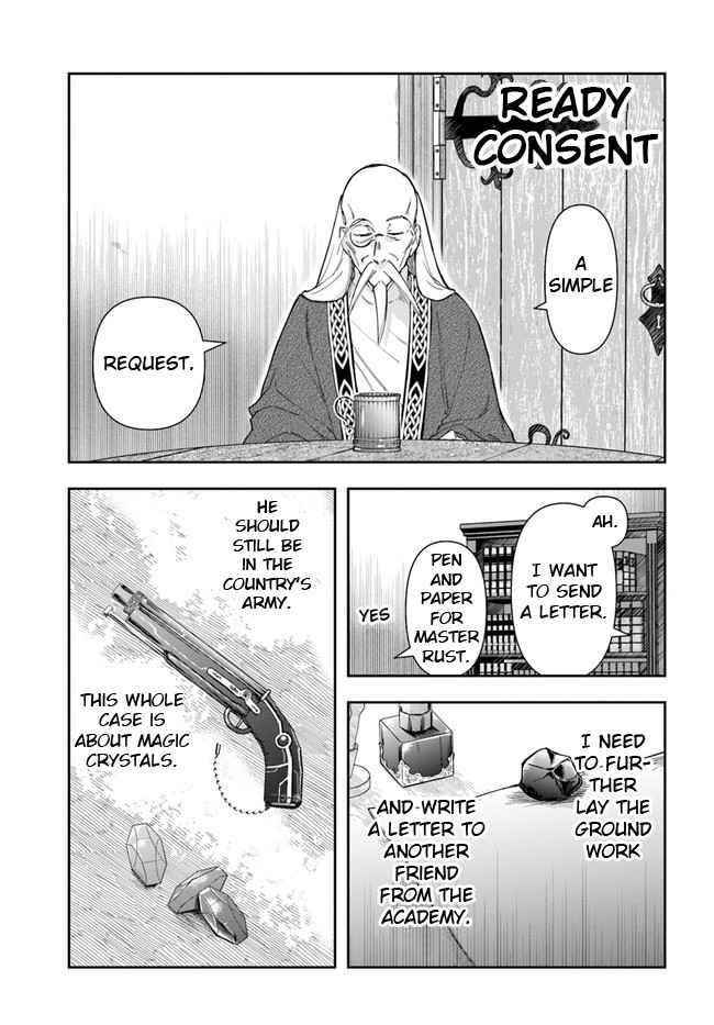 Henkyou no Renkinjutsushi: Imasara Yosan Zero no Shokuba ni Modoru Toka Mou Muri Chapter 4 — Page 15