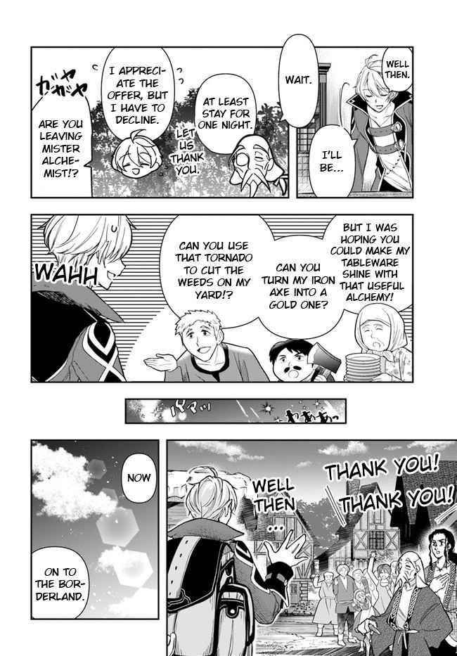 Henkyou no Renkinjutsushi: Imasara Yosan Zero no Shokuba ni Modoru Toka Mou Muri Chapter 4 — Page 18