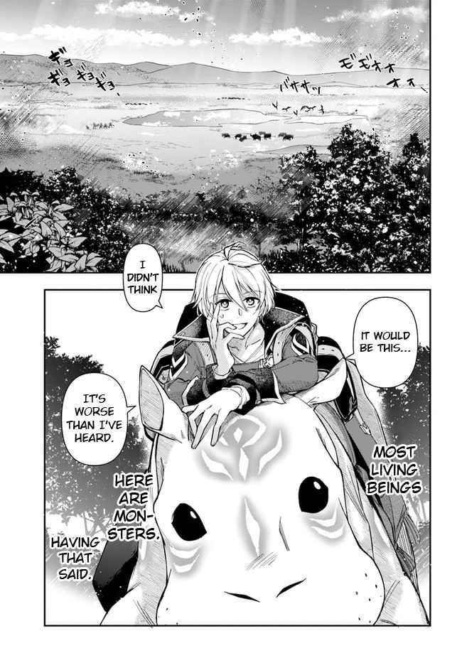 Henkyou no Renkinjutsushi: Imasara Yosan Zero no Shokuba ni Modoru Toka Mou Muri Chapter 4 — Page 19