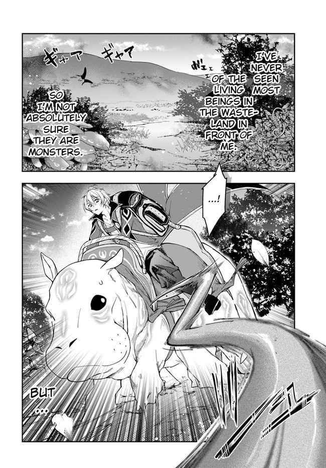 Henkyou no Renkinjutsushi: Imasara Yosan Zero no Shokuba ni Modoru Toka Mou Muri Chapter 4 — Page 20
