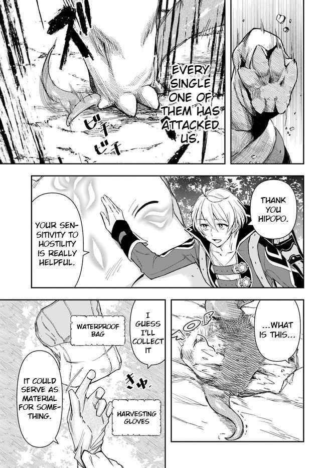 Henkyou no Renkinjutsushi: Imasara Yosan Zero no Shokuba ni Modoru Toka Mou Muri Chapter 4 — Page 21