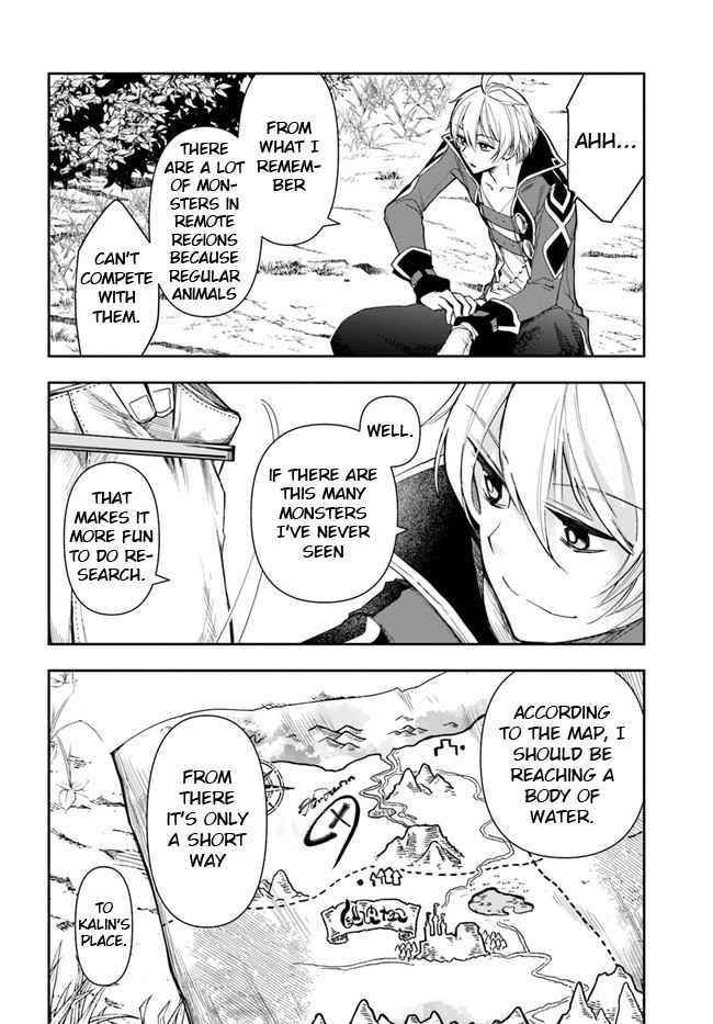 Henkyou no Renkinjutsushi: Imasara Yosan Zero no Shokuba ni Modoru Toka Mou Muri Chapter 4 — Page 22
