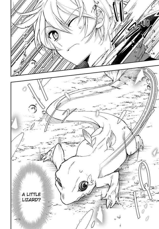 Henkyou no Renkinjutsushi: Imasara Yosan Zero no Shokuba ni Modoru Toka Mou Muri Chapter 4 — Page 24