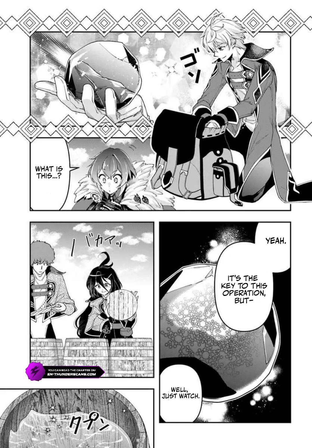 Henkyou no Renkinjutsushi: Imasara Yosan Zero no Shokuba ni Modoru Toka Mou Muri Chapter 40 — Page 4