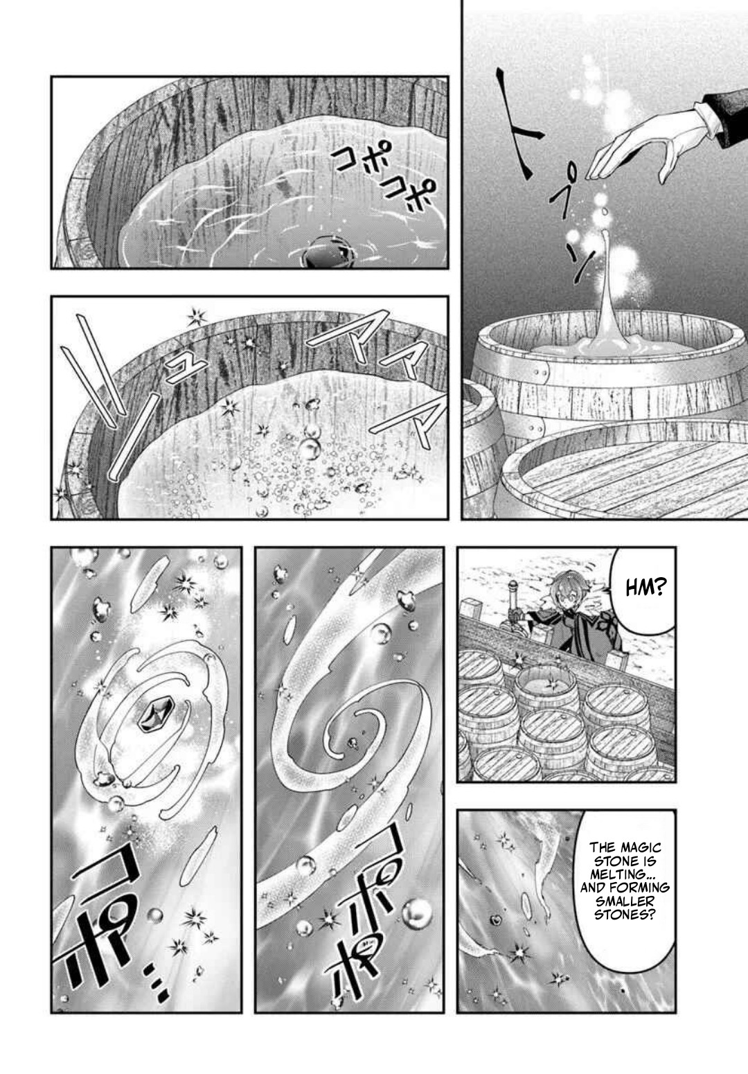Henkyou no Renkinjutsushi: Imasara Yosan Zero no Shokuba ni Modoru Toka Mou Muri Chapter 40 — Page 5