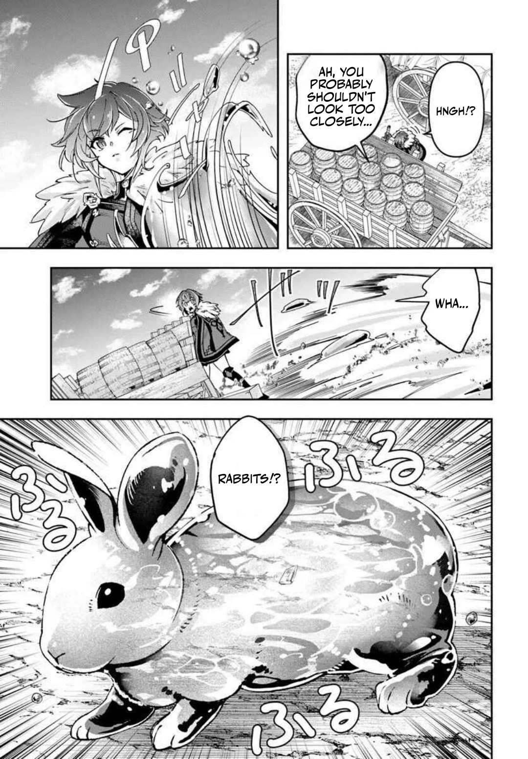 Henkyou no Renkinjutsushi: Imasara Yosan Zero no Shokuba ni Modoru Toka Mou Muri Chapter 40 — Page 6