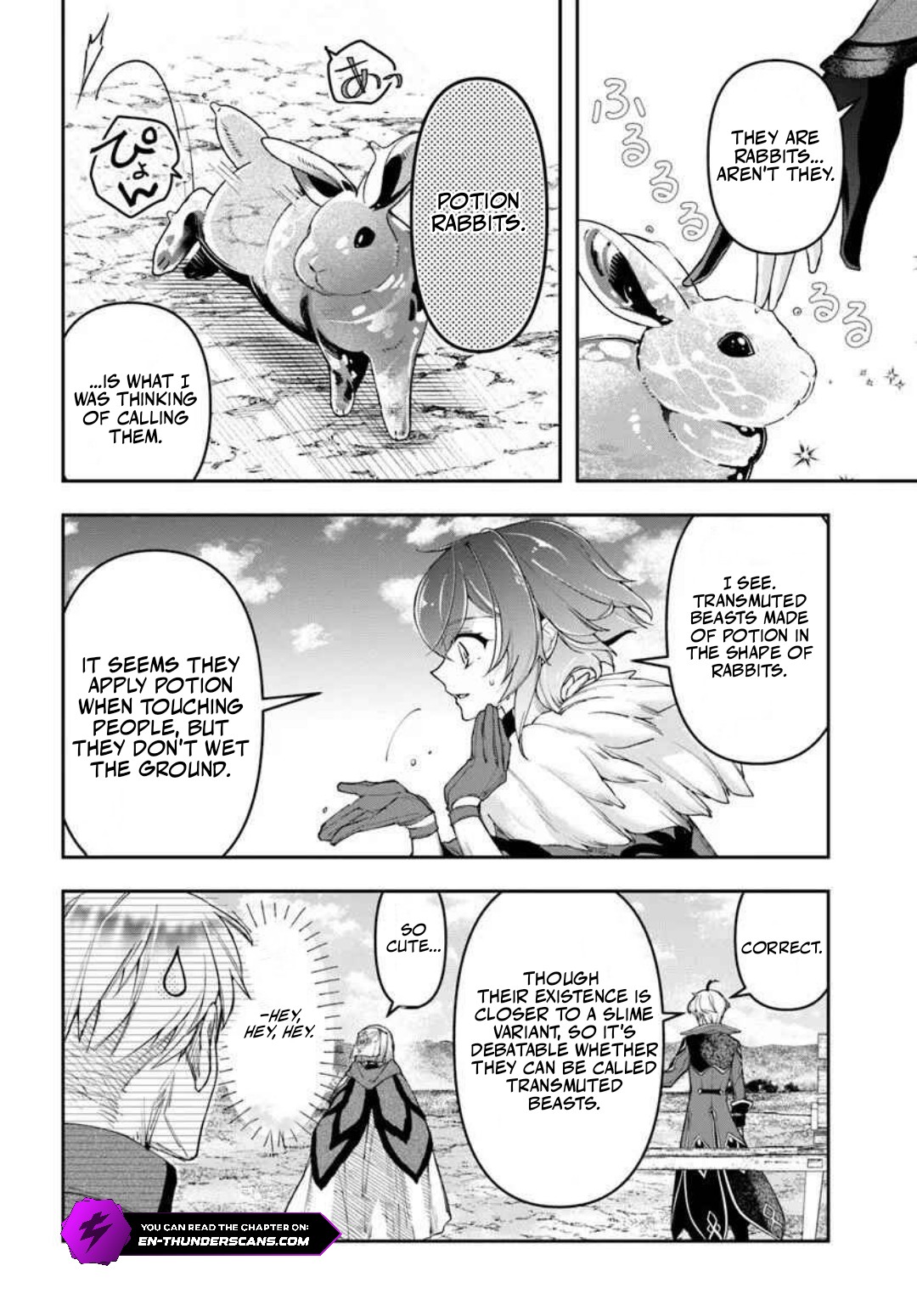 Henkyou no Renkinjutsushi: Imasara Yosan Zero no Shokuba ni Modoru Toka Mou Muri Chapter 40 — Page 7