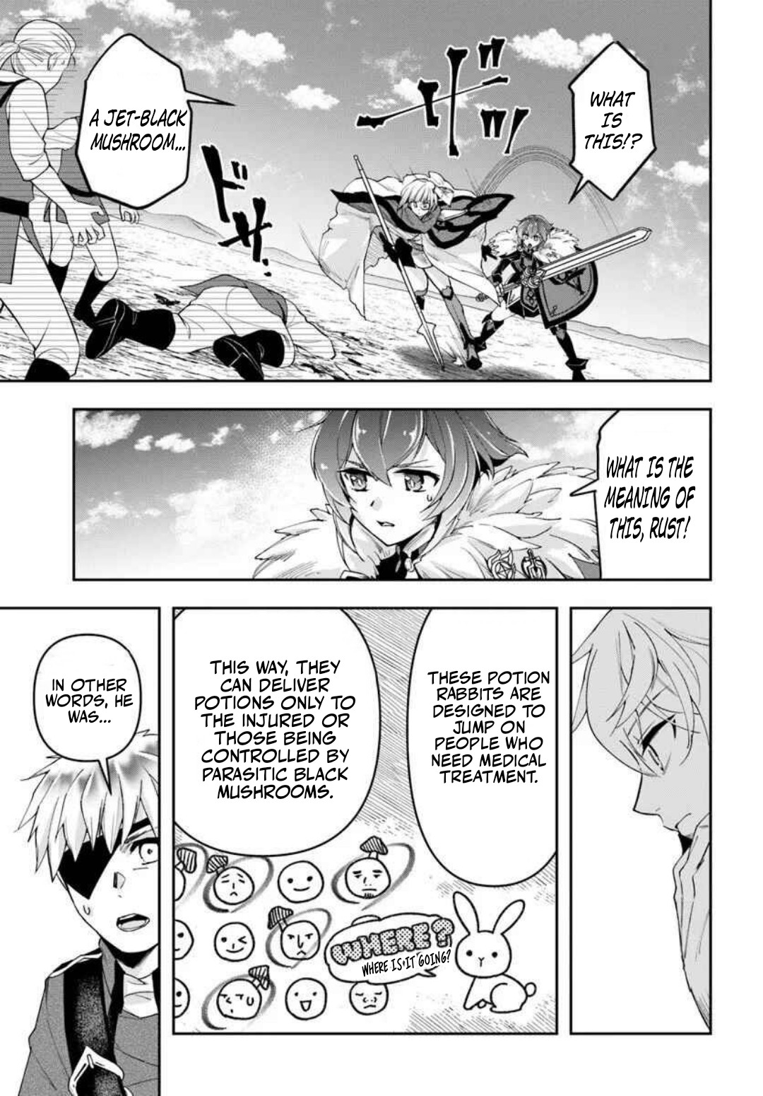 Henkyou no Renkinjutsushi: Imasara Yosan Zero no Shokuba ni Modoru Toka Mou Muri Chapter 40 — Page 12